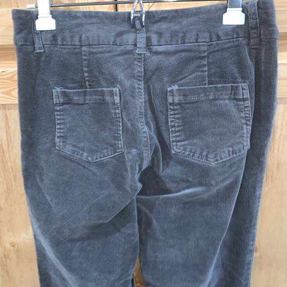 Chadwick’s gray corduroy pants size 8T - Picture 4 of 5